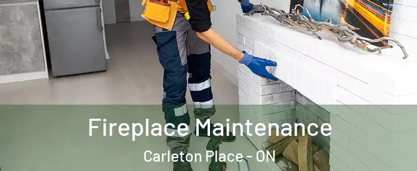  Fireplace Maintenance Carleton Place - ON