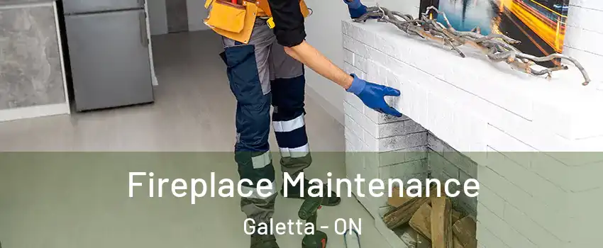  Fireplace Maintenance Galetta - ON
