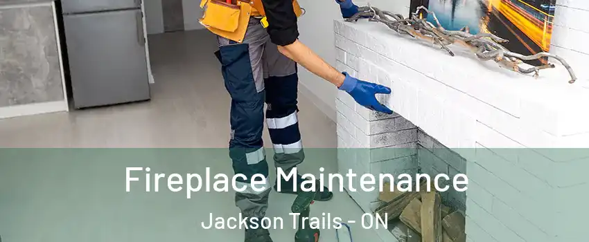  Fireplace Maintenance Jackson Trails - ON