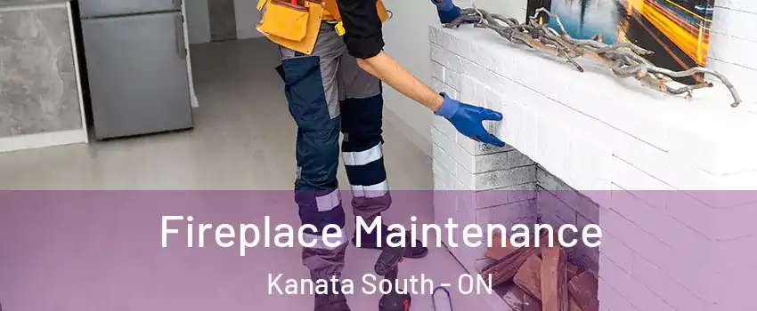  Fireplace Maintenance Kanata South - ON