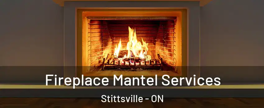 Fireplace Mantel Services Stittsville - ON
