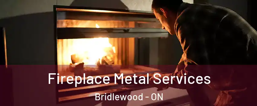  Fireplace Metal Services Bridlewood - ON