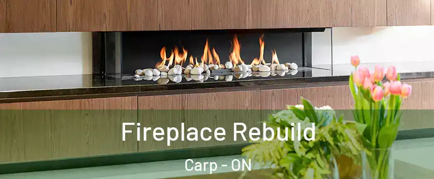  Fireplace Rebuild Carp - ON