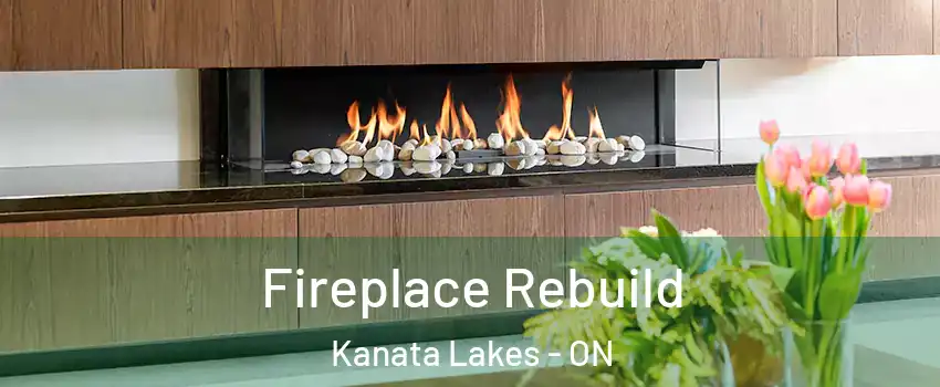  Fireplace Rebuild Kanata Lakes - ON
