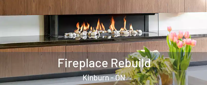  Fireplace Rebuild Kinburn - ON
