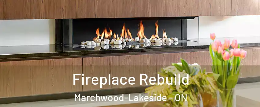  Fireplace Rebuild Marchwood-Lakeside - ON