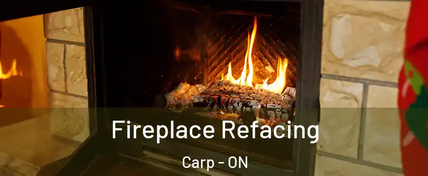  Fireplace Refacing Carp - ON