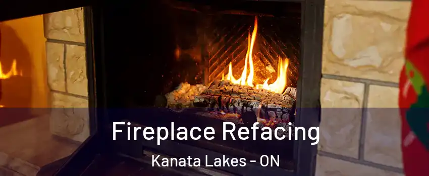  Fireplace Refacing Kanata Lakes - ON