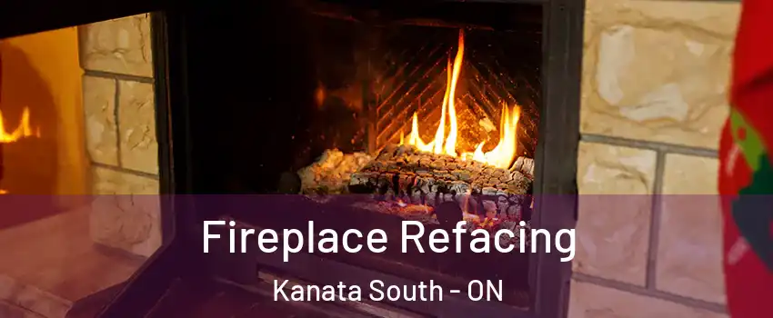  Fireplace Refacing Kanata South - ON