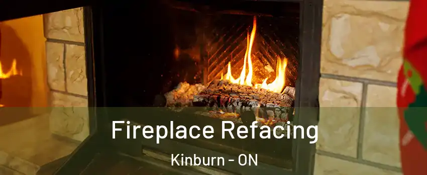  Fireplace Refacing Kinburn - ON