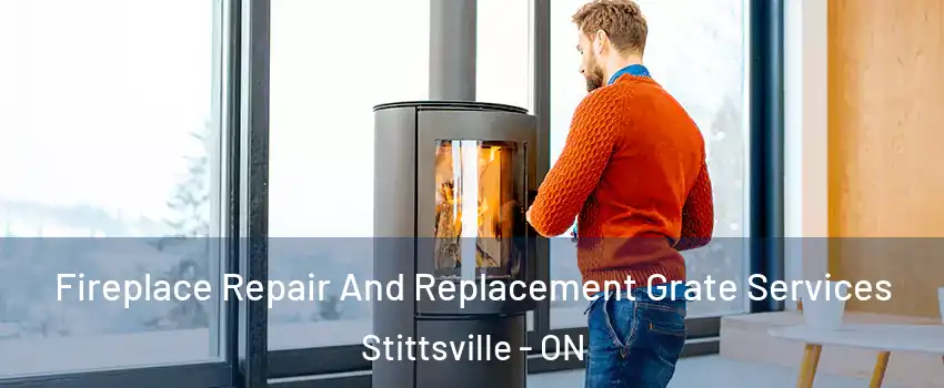  Fireplace Repair And Replacement Grate Services Stittsville - ON