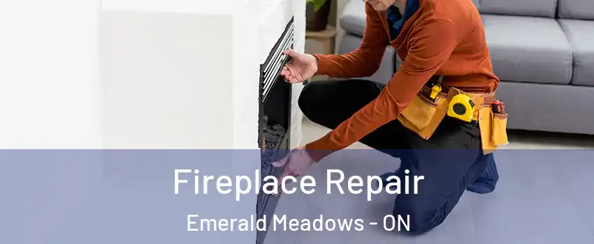  Fireplace Repair Emerald Meadows - ON