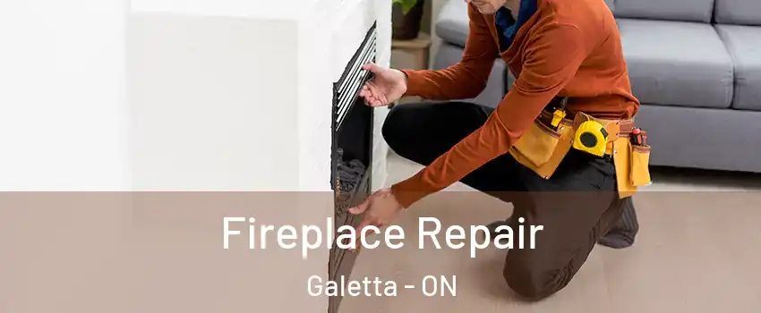  Fireplace Repair Galetta - ON