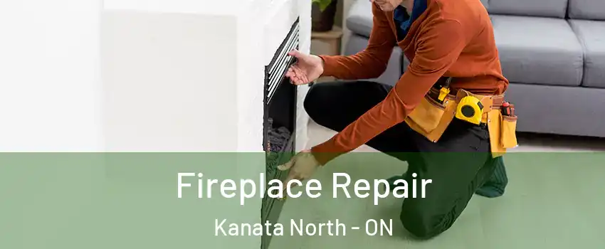  Fireplace Repair Kanata North - ON