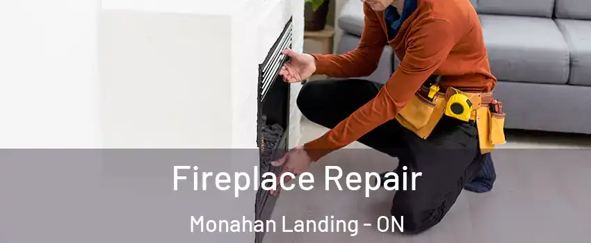  Fireplace Repair Monahan Landing - ON