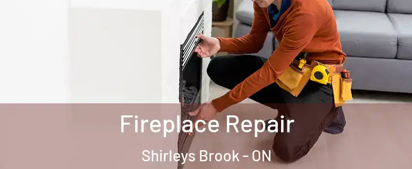  Fireplace Repair Shirleys Brook - ON