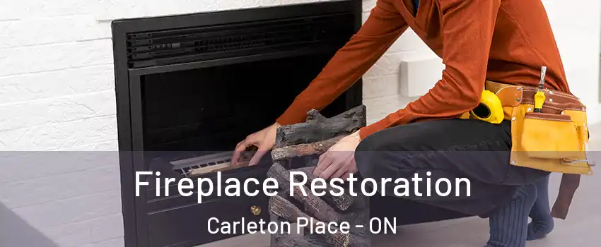  Fireplace Restoration Carleton Place - ON