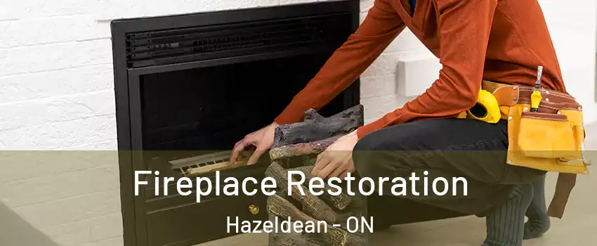  Fireplace Restoration Hazeldean - ON