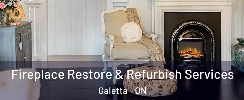  Fireplace Restore & Refurbish Services Galetta - ON