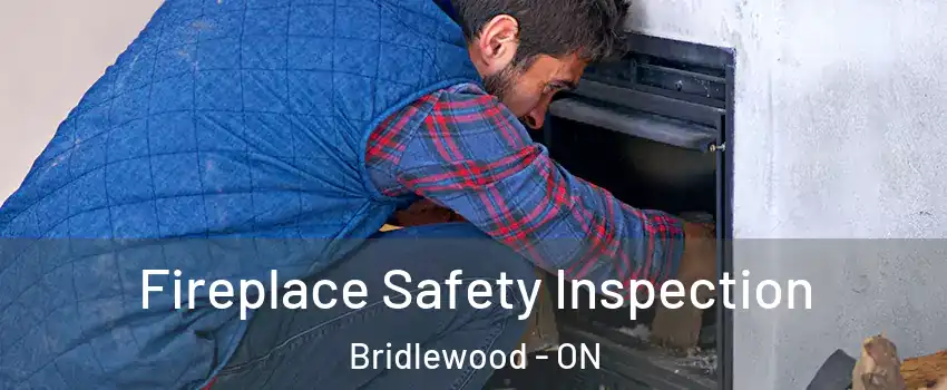  Fireplace Safety Inspection Bridlewood - ON