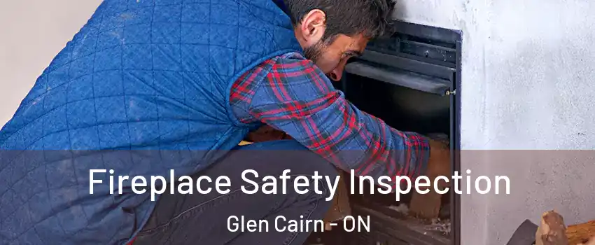  Fireplace Safety Inspection Glen Cairn - ON