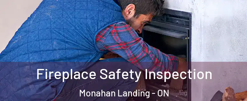  Fireplace Safety Inspection Monahan Landing - ON