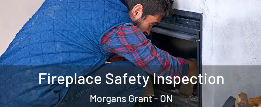 Fireplace Safety Inspection Morgans Grant - ON