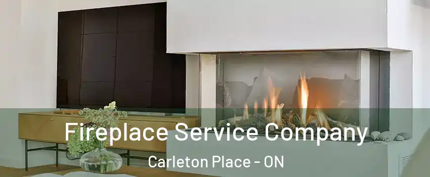  Fireplace Service Company Carleton Place - ON