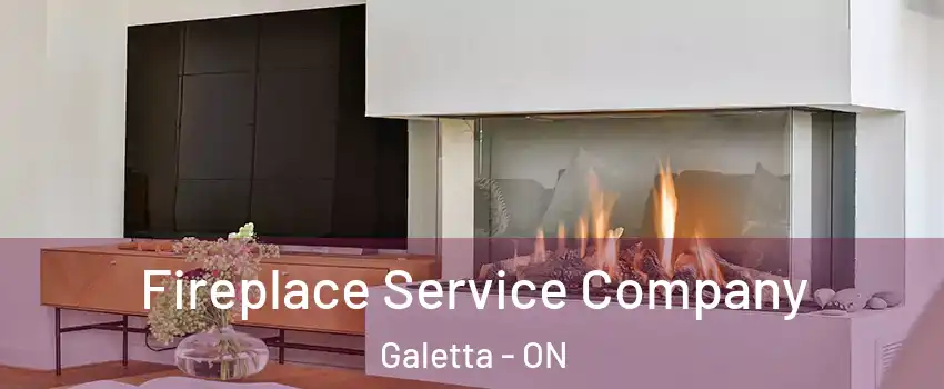  Fireplace Service Company Galetta - ON