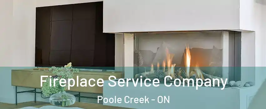  Fireplace Service Company Poole Creek - ON
