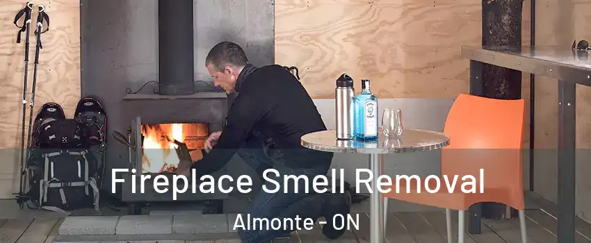 Fireplace Smell Removal Almonte - ON