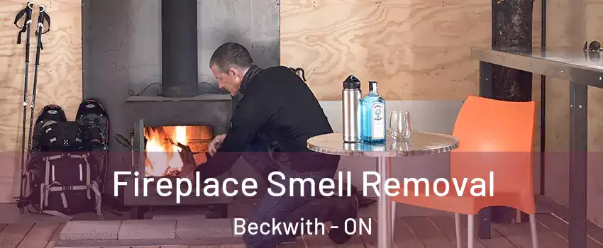  Fireplace Smell Removal Beckwith - ON
