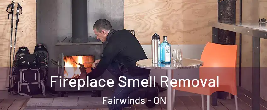  Fireplace Smell Removal Fairwinds - ON