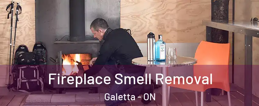  Fireplace Smell Removal Galetta - ON