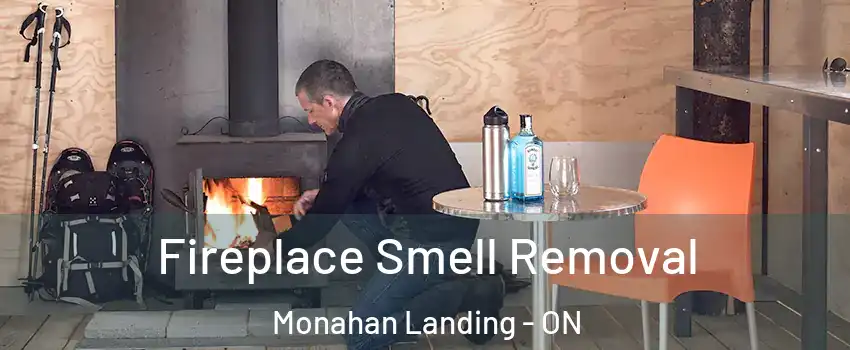 Fireplace Smell Removal Monahan Landing - ON