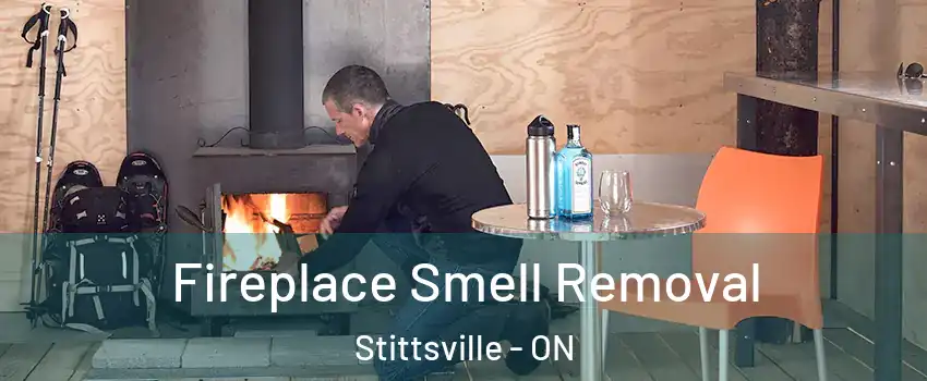  Fireplace Smell Removal Stittsville - ON