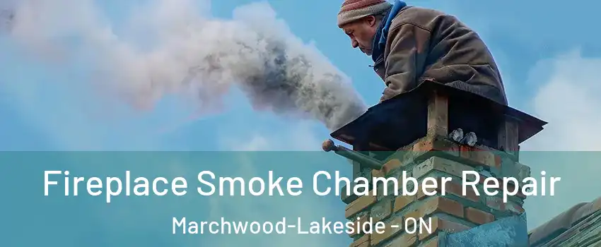  Fireplace Smoke Chamber Repair Marchwood-Lakeside - ON