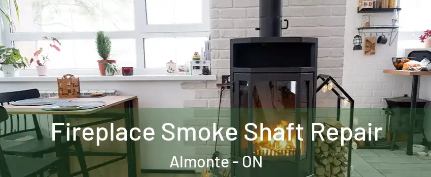  Fireplace Smoke Shaft Repair Almonte - ON