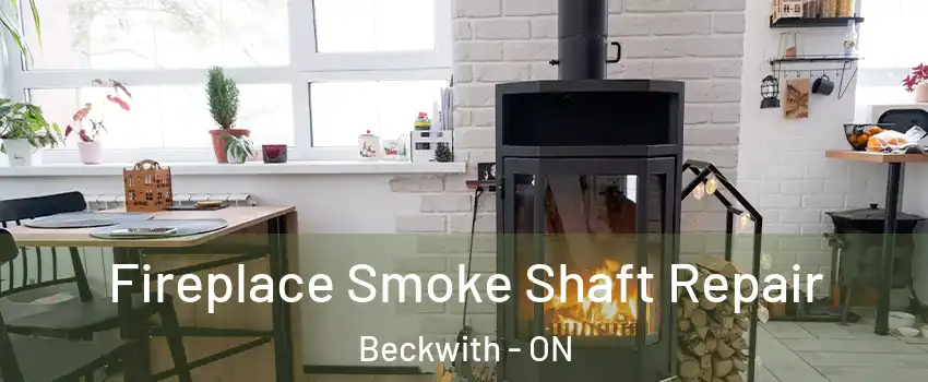  Fireplace Smoke Shaft Repair Beckwith - ON