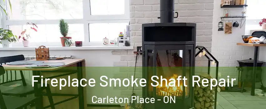  Fireplace Smoke Shaft Repair Carleton Place - ON