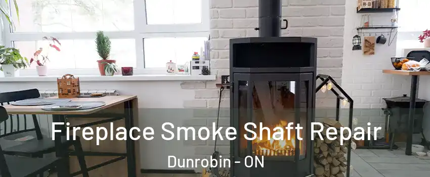  Fireplace Smoke Shaft Repair Dunrobin - ON
