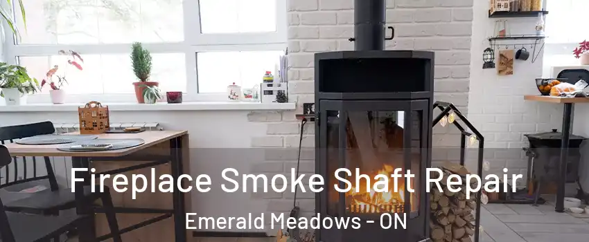 Fireplace Smoke Shaft Repair Emerald Meadows - ON