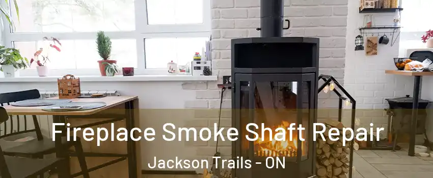  Fireplace Smoke Shaft Repair Jackson Trails - ON