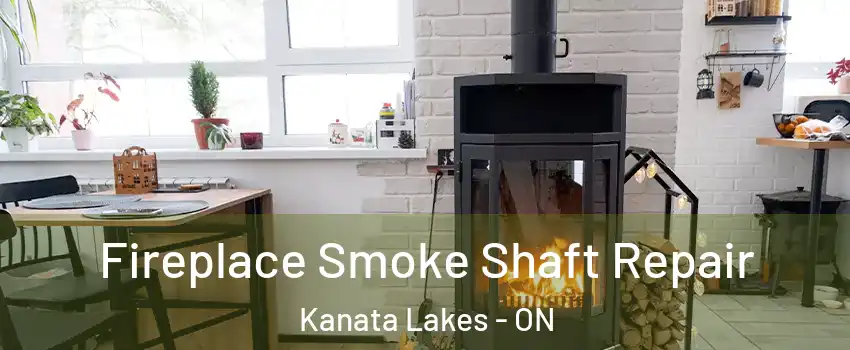  Fireplace Smoke Shaft Repair Kanata Lakes - ON