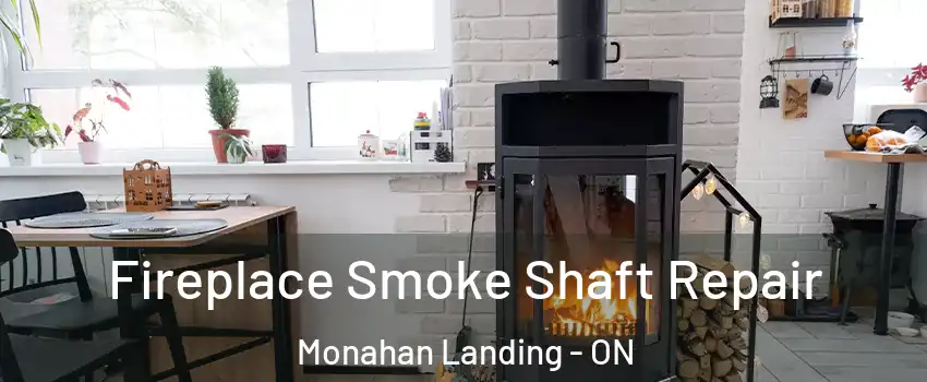  Fireplace Smoke Shaft Repair Monahan Landing - ON