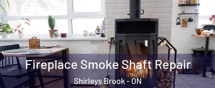  Fireplace Smoke Shaft Repair Shirleys Brook - ON