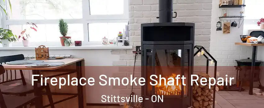  Fireplace Smoke Shaft Repair Stittsville - ON