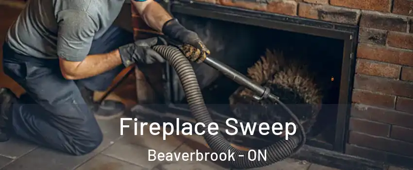  Fireplace Sweep Beaverbrook - ON