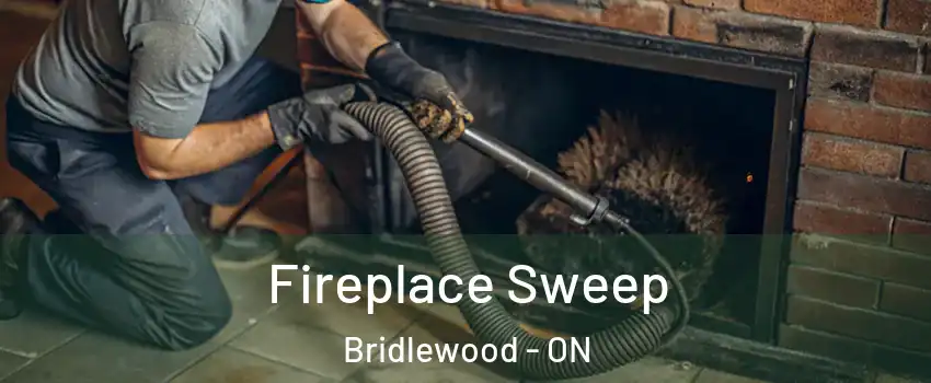  Fireplace Sweep Bridlewood - ON
