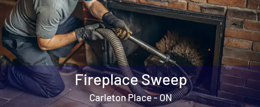  Fireplace Sweep Carleton Place - ON
